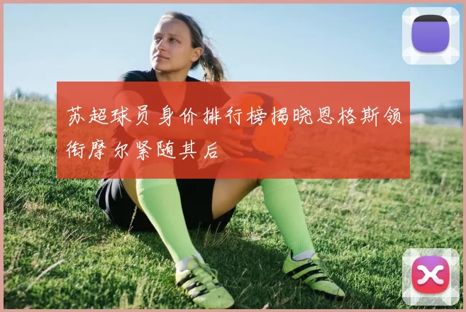 苏超球员身价排行榜揭晓恩格斯领衔摩尔紧随其后